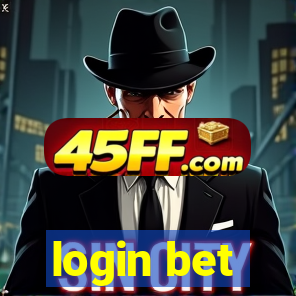 login bet